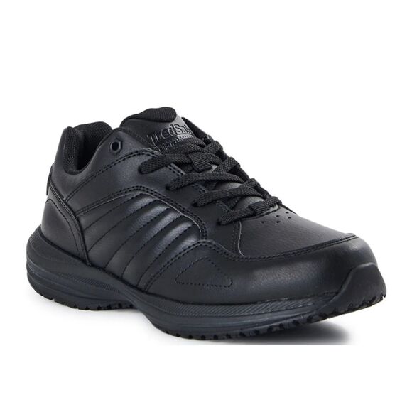 Tredsafe Women's Lizzy Wide Width Slip Resistant Shoes Size 11 Wide - Picture 1 of 11